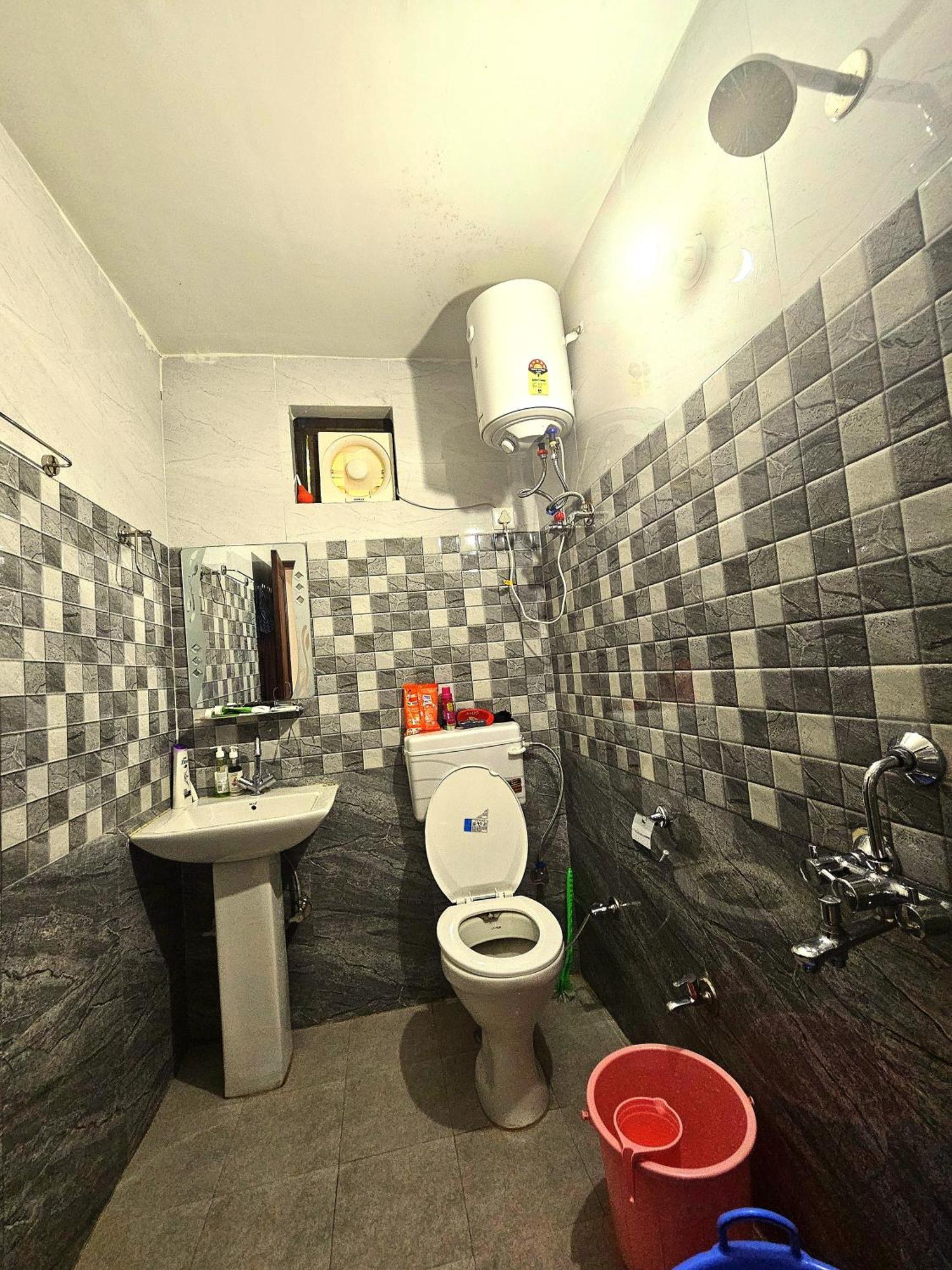 Dadi Homestay 360 Mountain View Бир Экстерьер фото