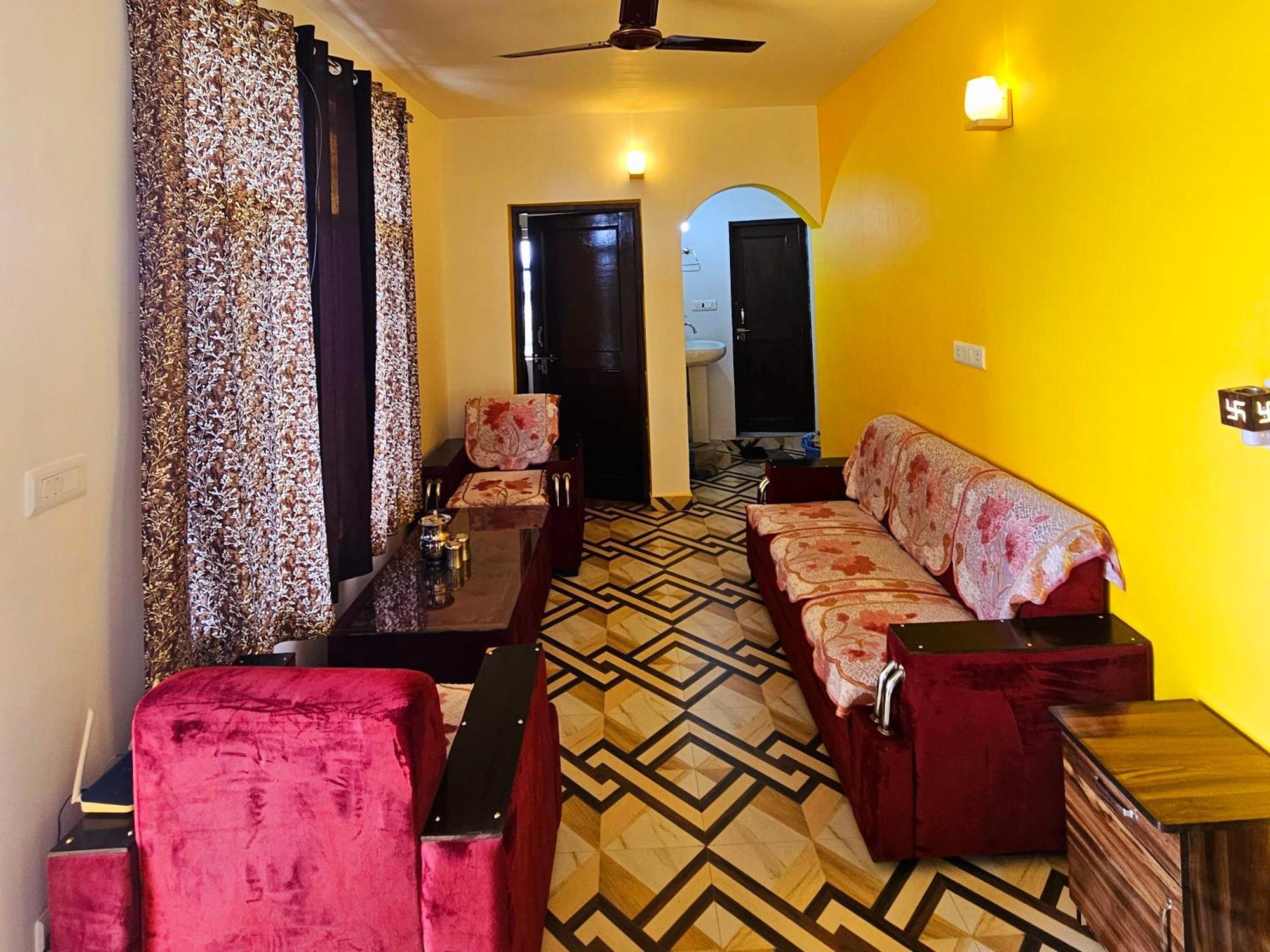 Dadi Homestay 360 Mountain View Бир Экстерьер фото