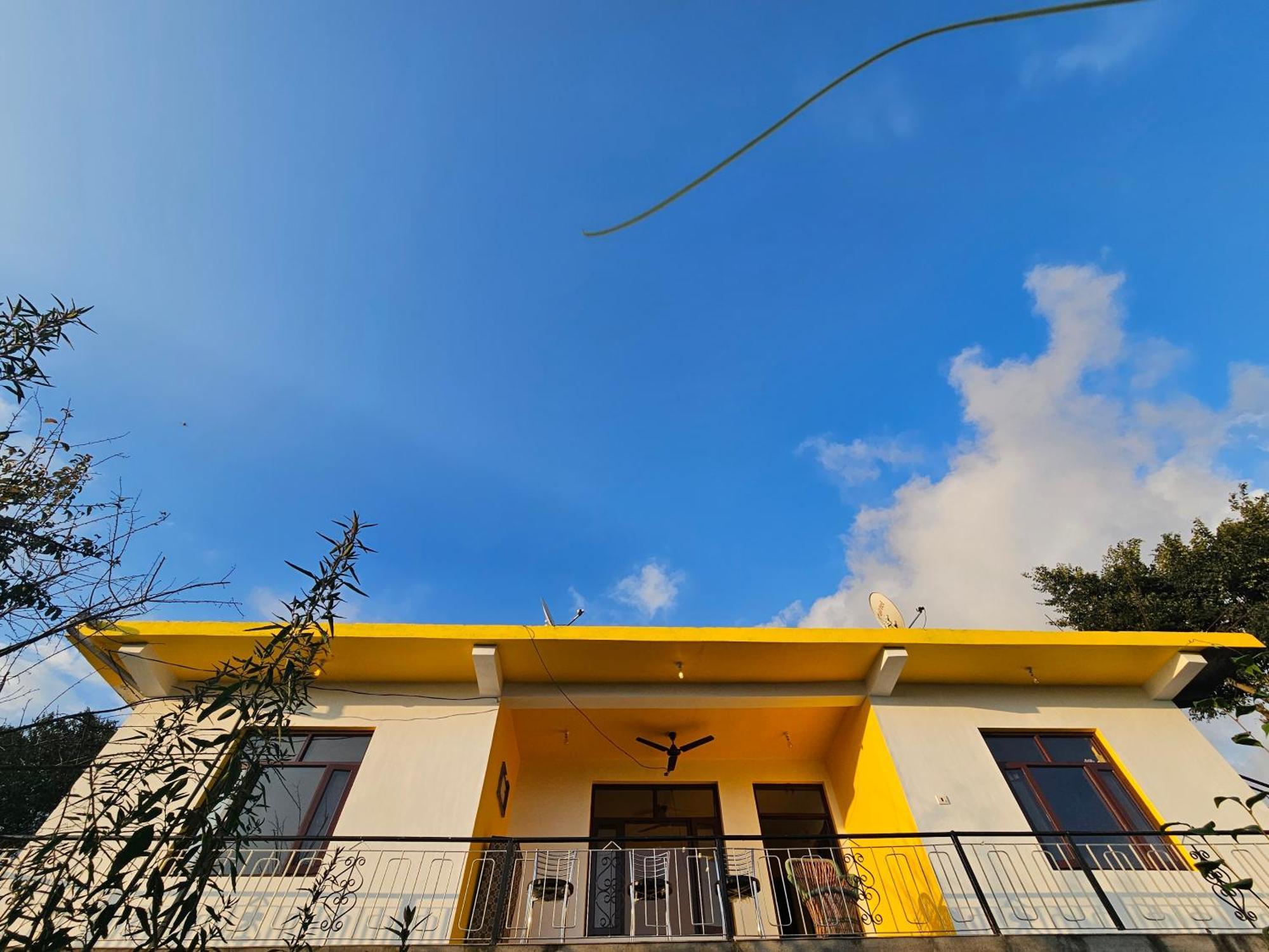 Dadi Homestay 360 Mountain View Бир Экстерьер фото