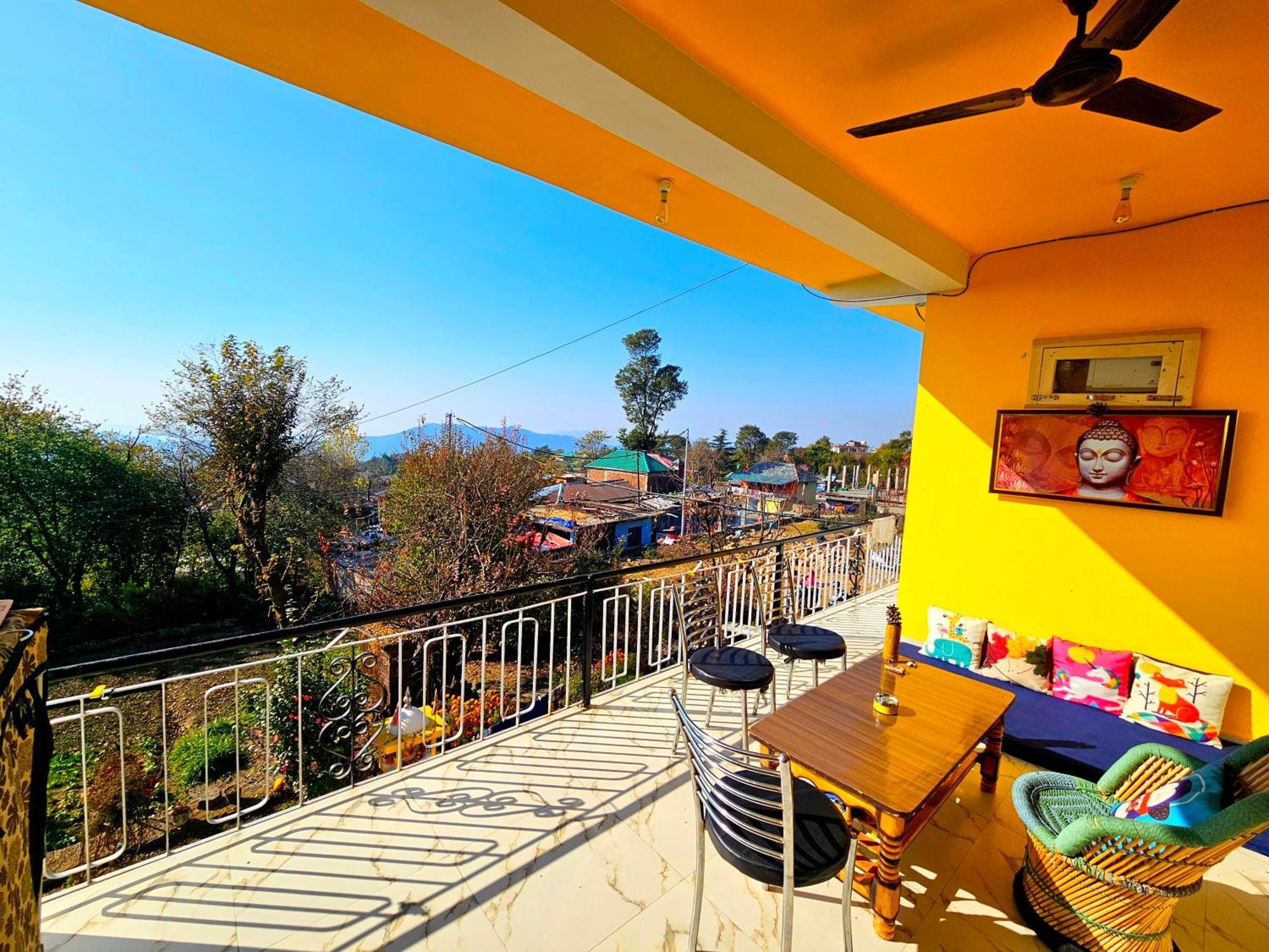 Dadi Homestay 360 Mountain View Бир Экстерьер фото