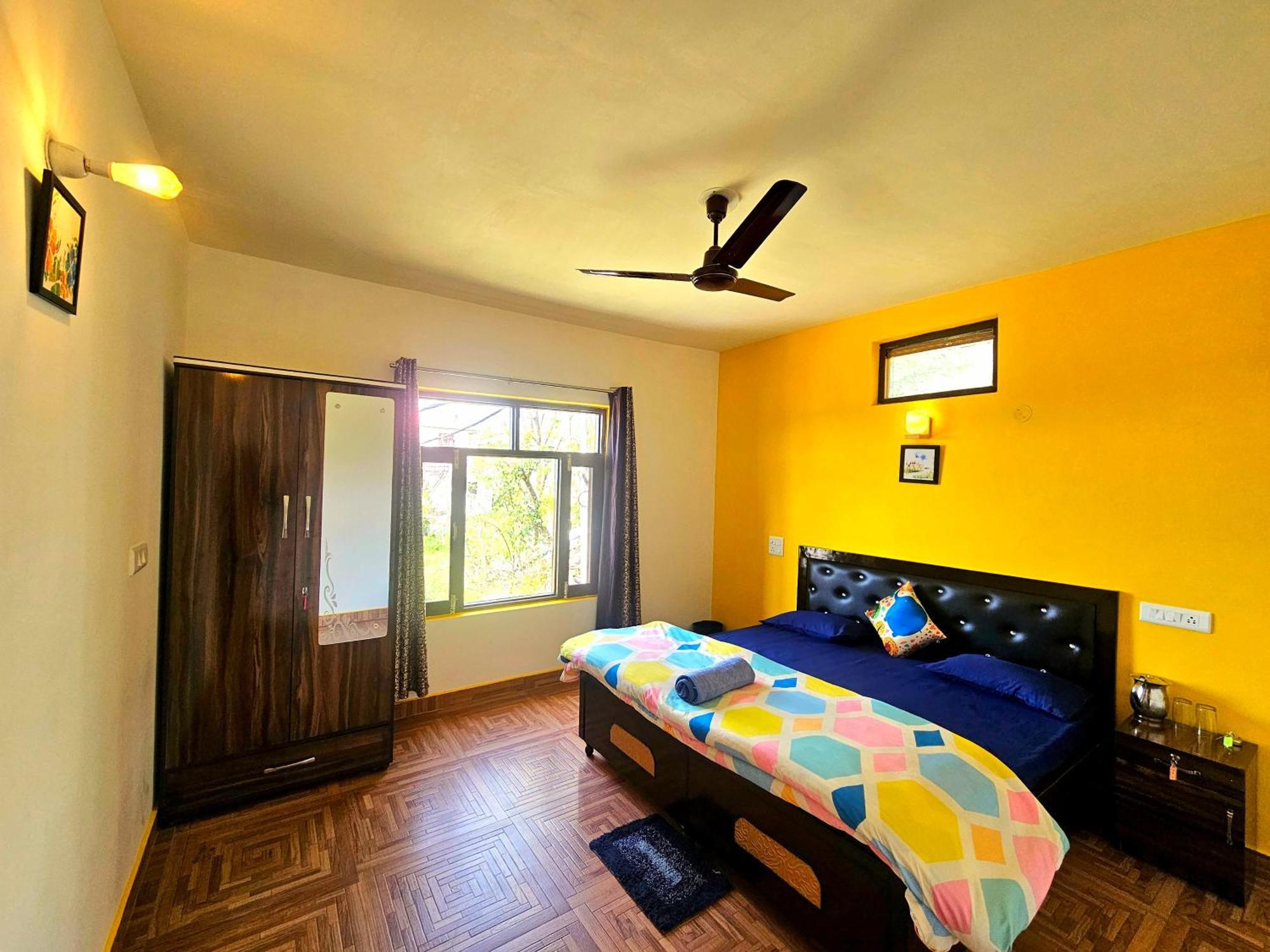 Dadi Homestay 360 Mountain View Бир Экстерьер фото