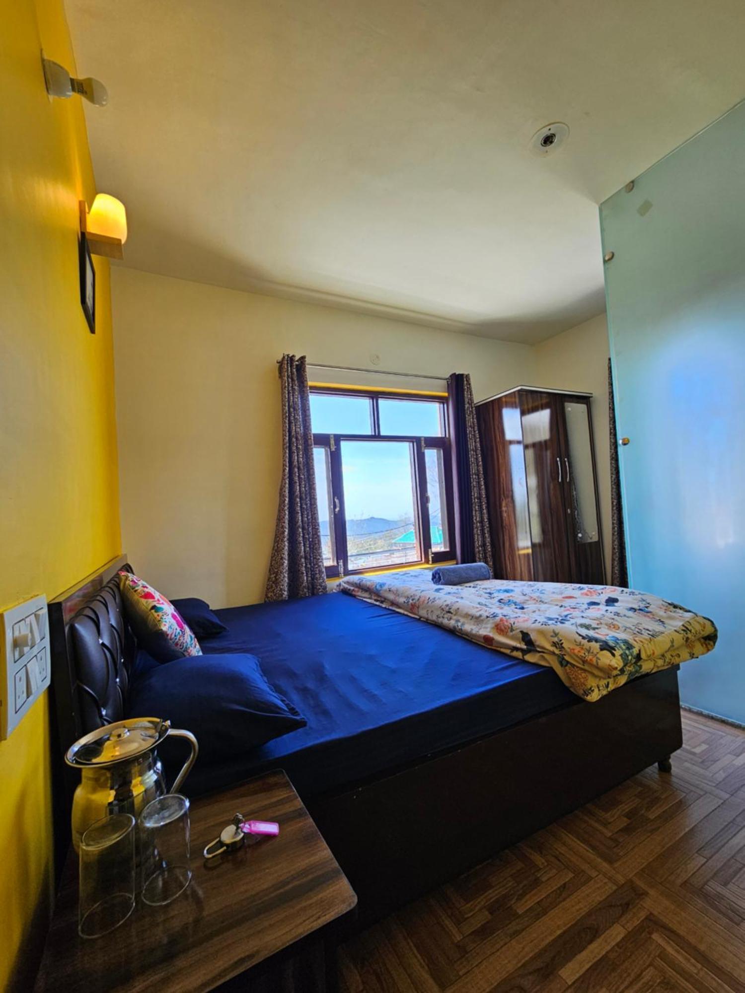 Dadi Homestay 360 Mountain View Бир Экстерьер фото