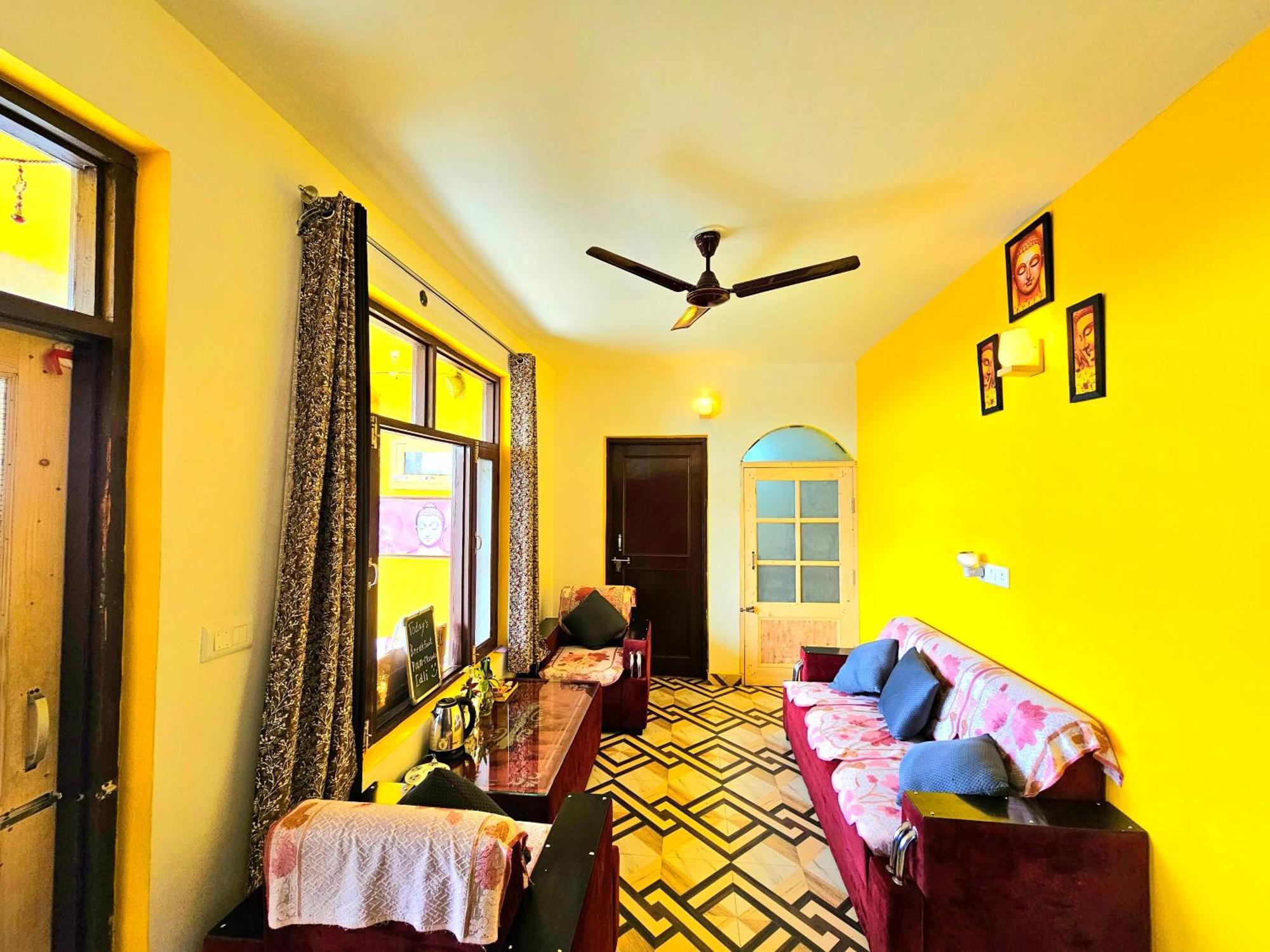 Dadi Homestay 360 Mountain View Бир Экстерьер фото