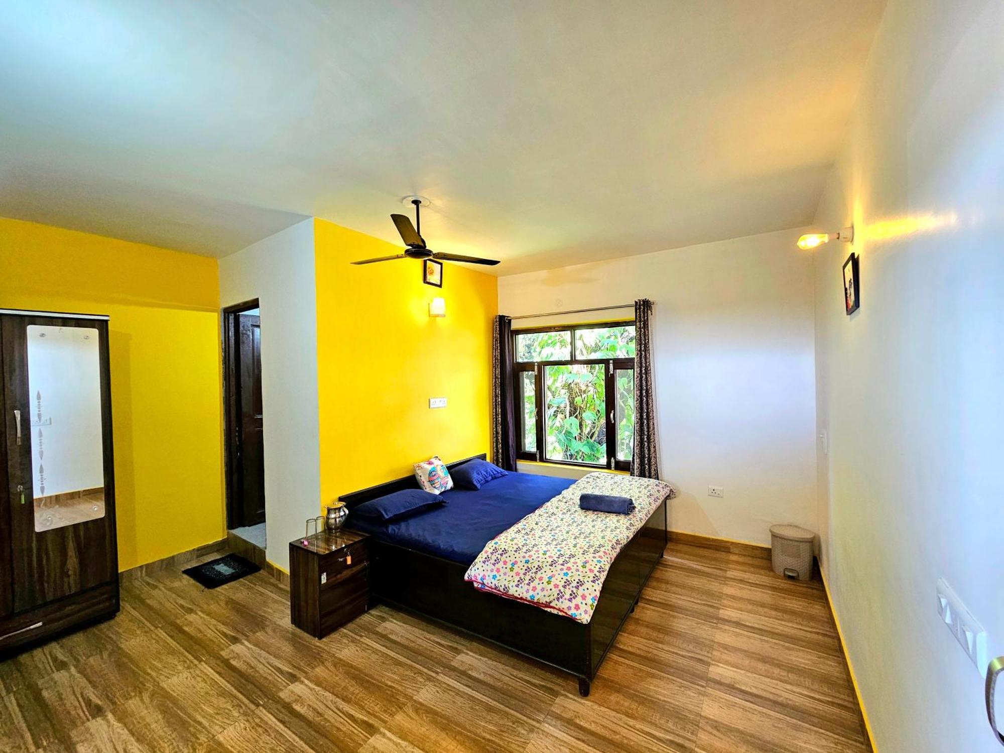 Dadi Homestay 360 Mountain View Бир Экстерьер фото