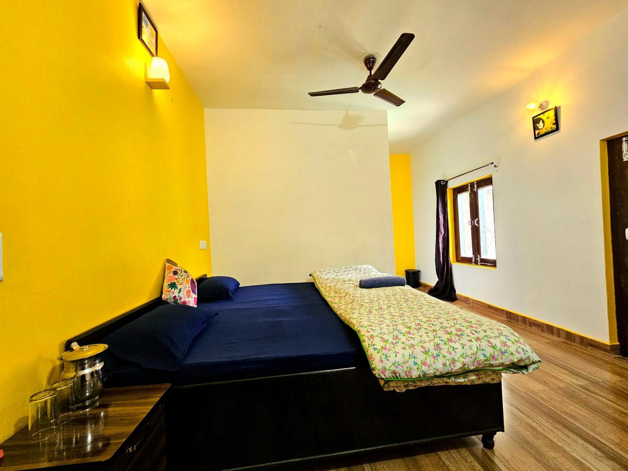Dadi Homestay 360 Mountain View Бир Экстерьер фото