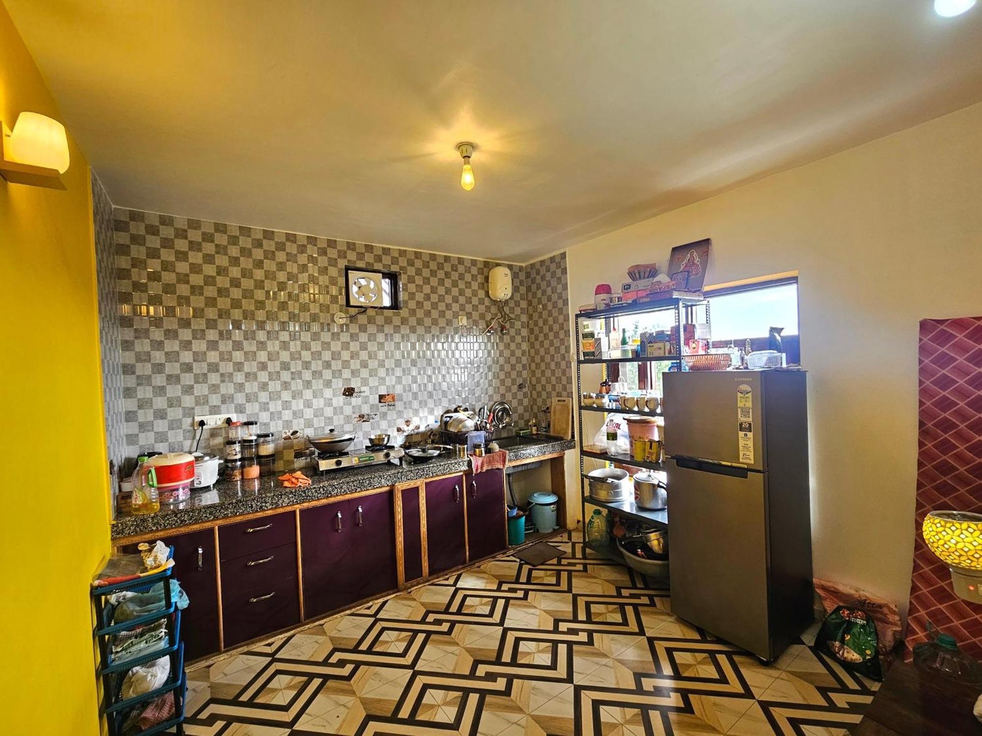 Dadi Homestay 360 Mountain View Бир Экстерьер фото